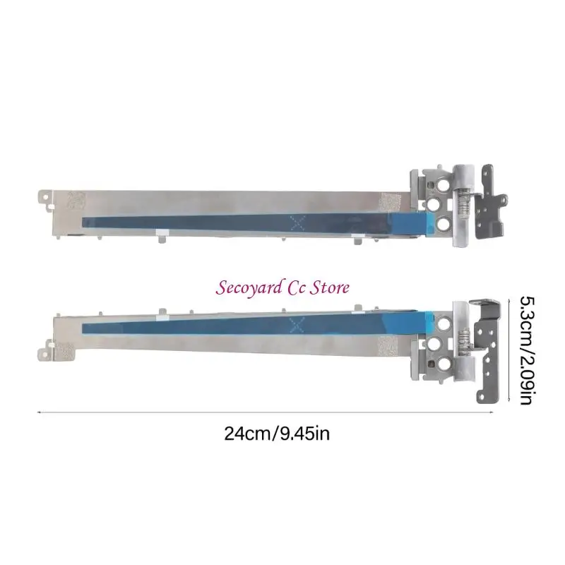 N3UCソリッドラップトップヒンジ強化構造L14ラップトップ画面の滑らかなメカニズム