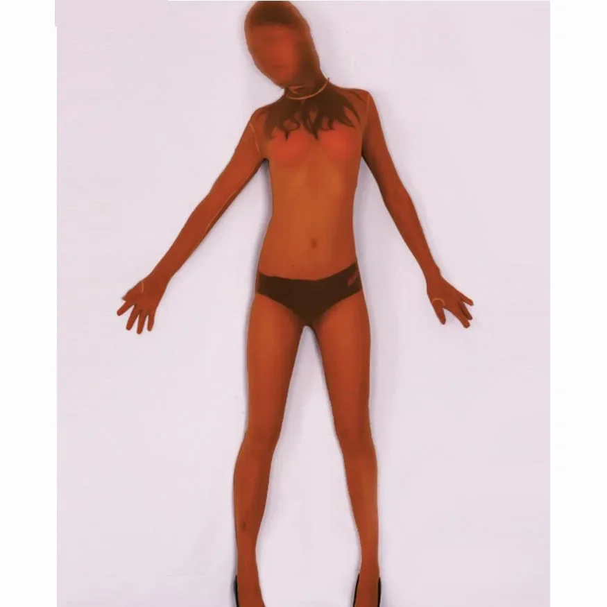 سستة مفتوحة المنشعب شبكة شفافة بوديستوكينج الساخن المثيرة الإباحية الملابس الداخلية قطعة واحدة الجوارب معطف كامل Zentai صافي القماش ارتداءها