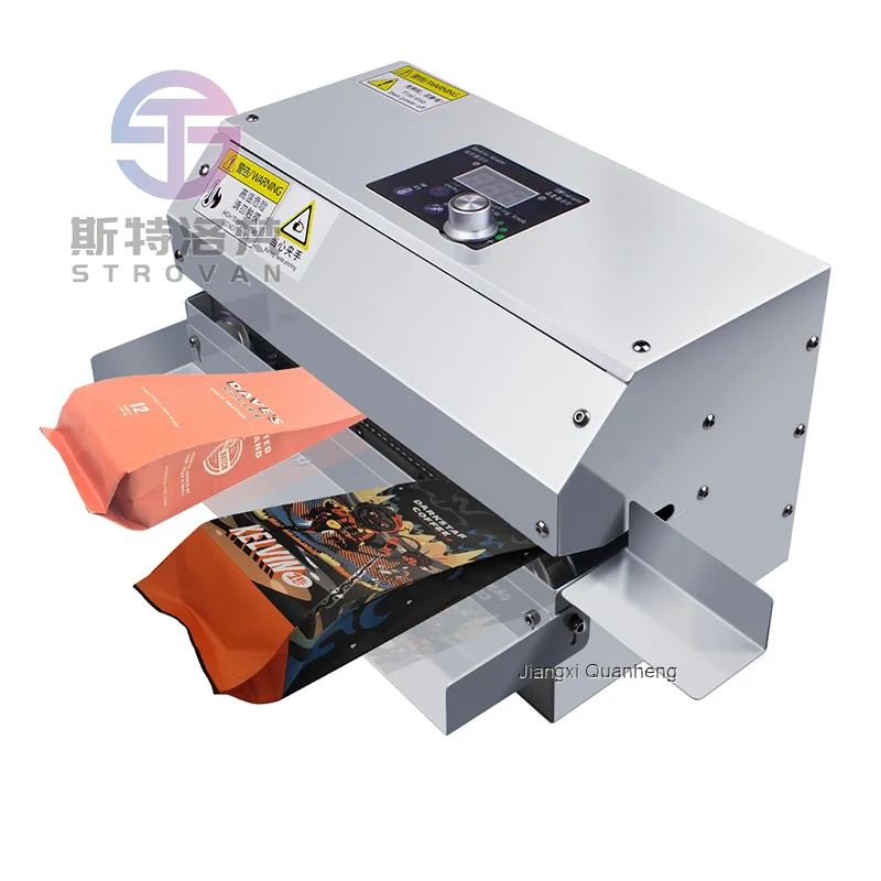 Multi-Function Packaging Machine Sealing Package Machine for Coffee Bag Tea Bag
