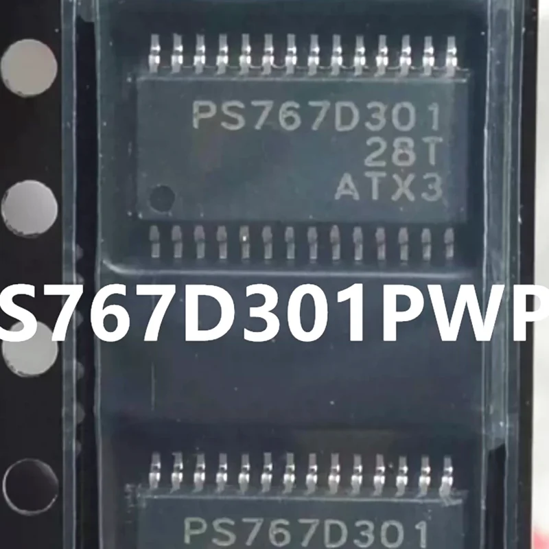 

2-100 шт./лот TPS767D301PWPR PS767D301 TSSOP28 Новый оригинал