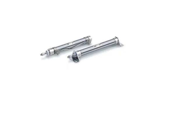 Cylinder/Standard type: single rod double acting CDJ2B10-10Z-B