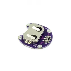 1-10PCS LilyPad Coin Cell Battery Holder CR2032 Battery Mount Module for arduino DIY KIT