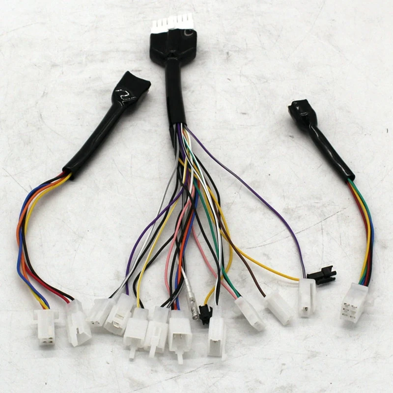 Sine Wave Scooter EM30S 72135 35A 500W-1.5KW สําหรับกลางไดรฟ์ In-ล้อมอเตอร์ (สําหรับกลางไดรฟ์มอเตอร์)