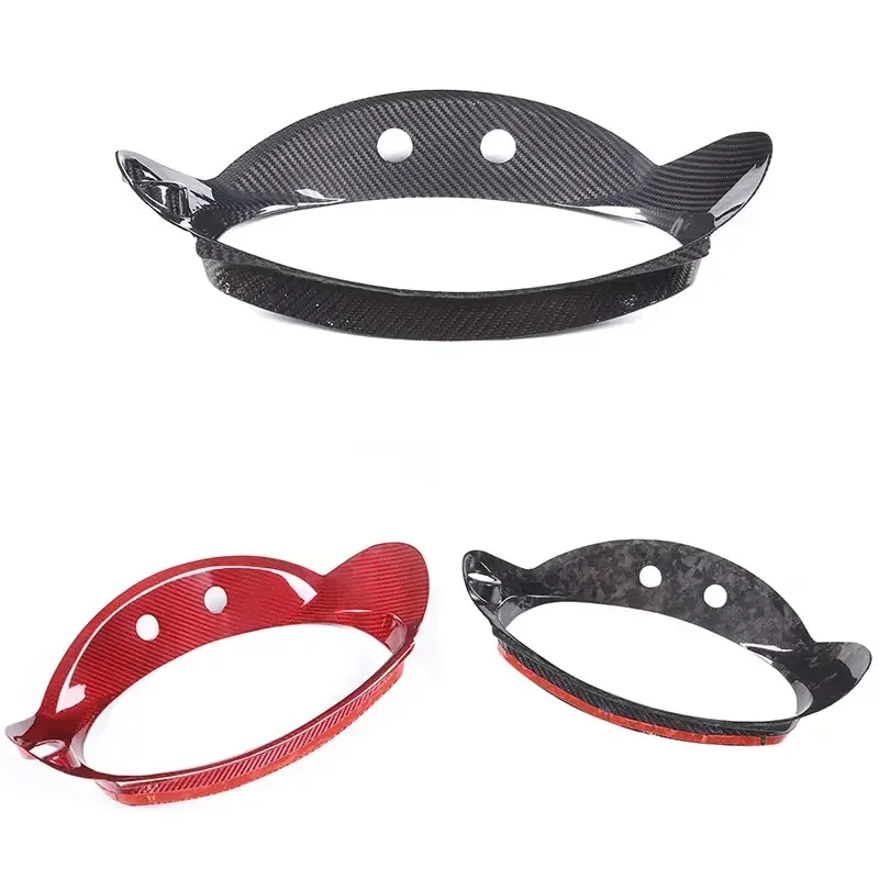 For 2022-2025 Toyota GR86 Subaru BRZ Modified Carbon Fiber Instrument Frame ZD8ZN8 Steering Wheel Instrument Position Carbon