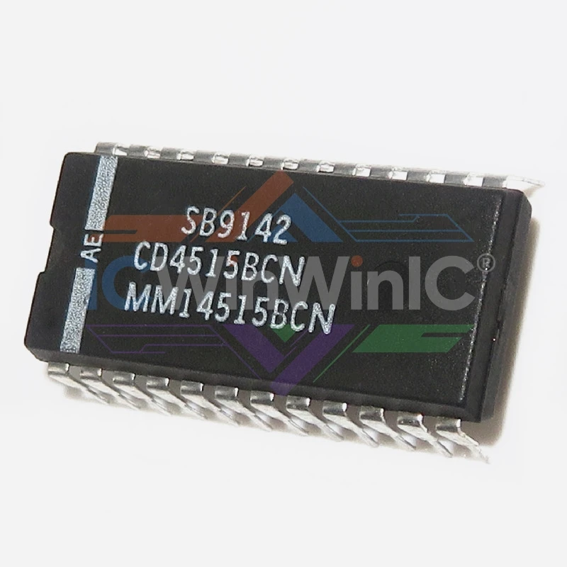 6-30PCS CD4515BE CD4515 74HCT85N 74HCT85 BC856B 3B TOP258YN TOP258 M62301FP M62301 PSB21383V1.3 PSB21383V 1.3