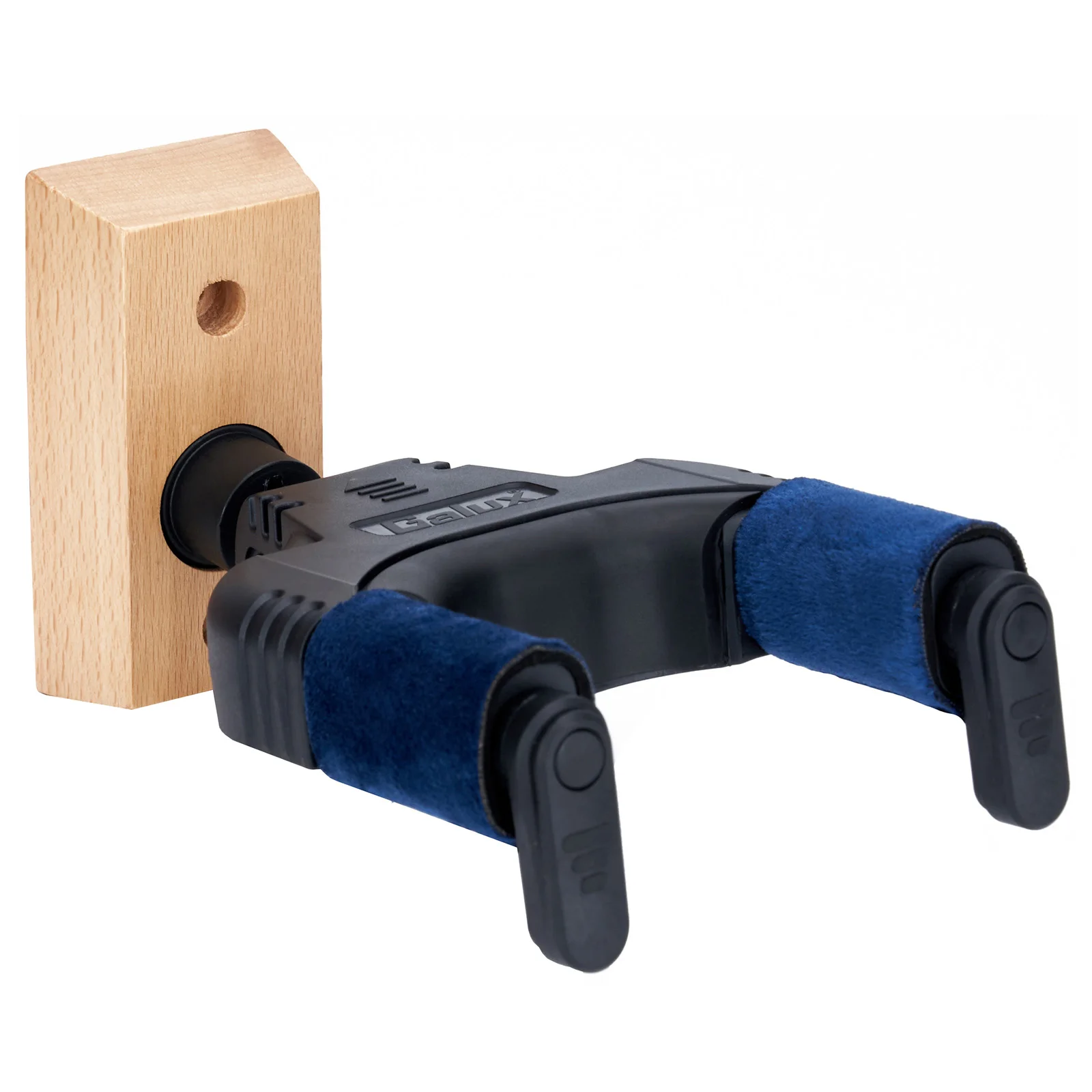 GALUX GH-110W Gitaar Muurhouder Mount Stand Zinklegering Zwaartekracht Zelfsluitende Gitaarhaak Muurhangers Gitaaronderdelen en accessoires