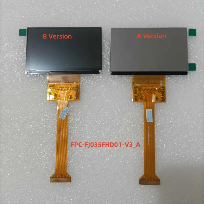 HY350 HY320 HY300 Projetor FOG FPC-FJ035FHD05-V6-B FPC-FJ035FHD01-V3_A FPC-HX027 tela lcd acessórios para projetores