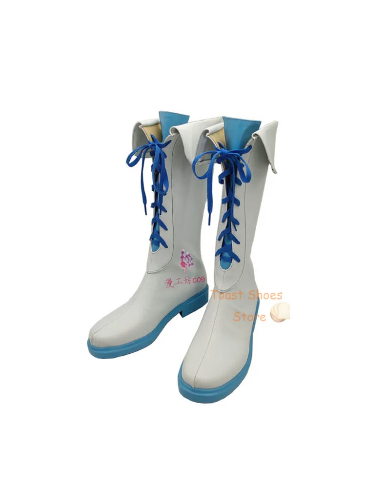 Anime Lovelive Minami Kotori Cosplay Schuhe Stiefel Comic-Spiel für Con Halloween Cosplay Kostüm Requisite sexy Stil Schuhe