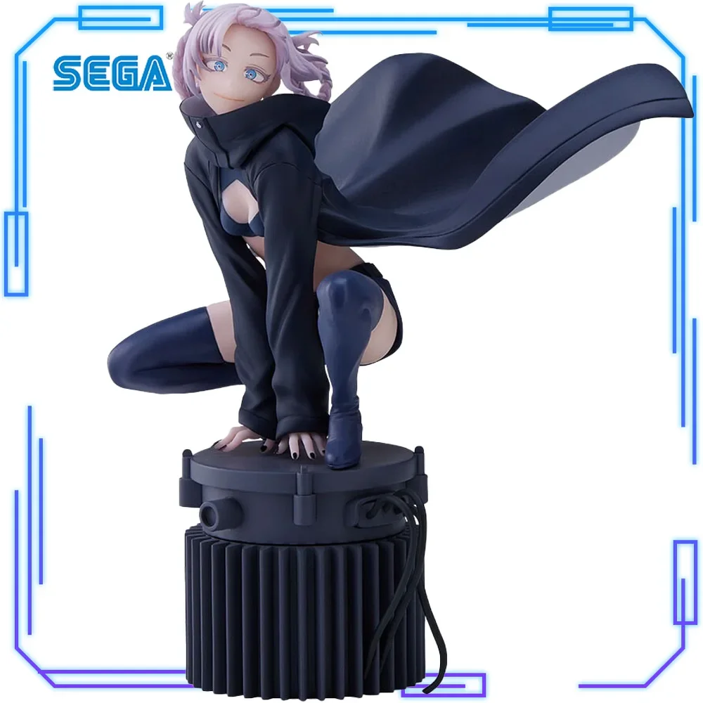 In Stock SEGA Original Genuine Anime Girl Yofukashi No Uta Nanakusa Nazuna Luminasta 17cm Collections Model Toy Birthday Figures