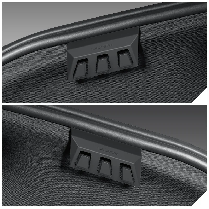 Rear Trunk Hook Side Hidden Hooks Storage Holder Bag for Tesla Model Y/YL Juniper Launch 2025 Interior Decoration Accessories