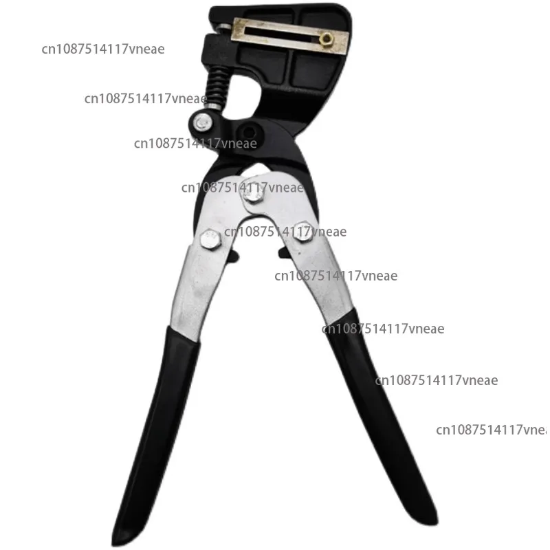 

Щипцы для штамповки из нержавеющей стали, светящееся слово, металлическая пластина, ручной штамповочный инструмент, плоскогубцы, экономия труда