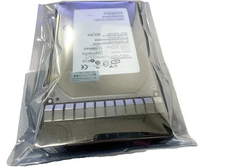 

454411-001 AG690A/B 5697-6816 300G 15K 3.5 FC EVA Storage Hard Drive Used
