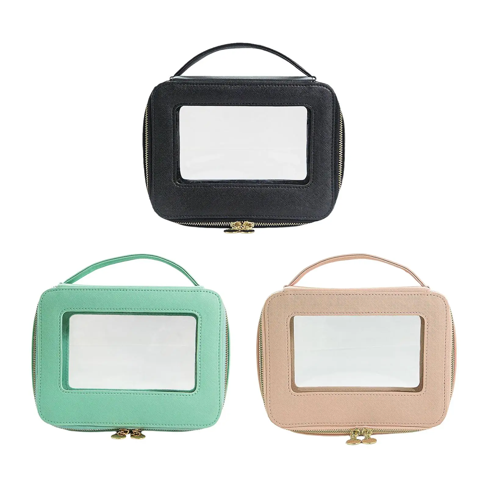 

Косметичка-органайзер для косметики и шампуня