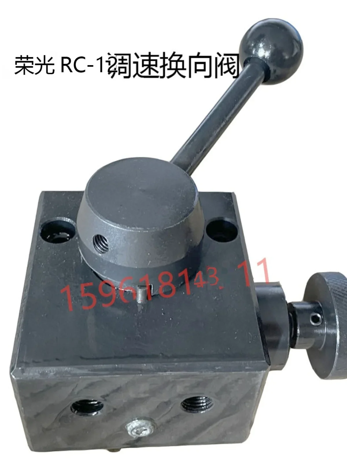 Centerless Grinder Rebolo, velocidade Invertendo Válvula, roda De Guia, acessórios