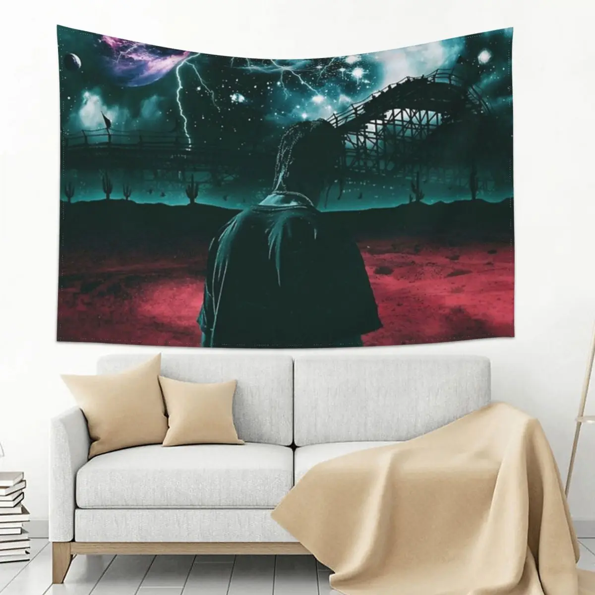 

madep memburi Tapestry Home Decoration