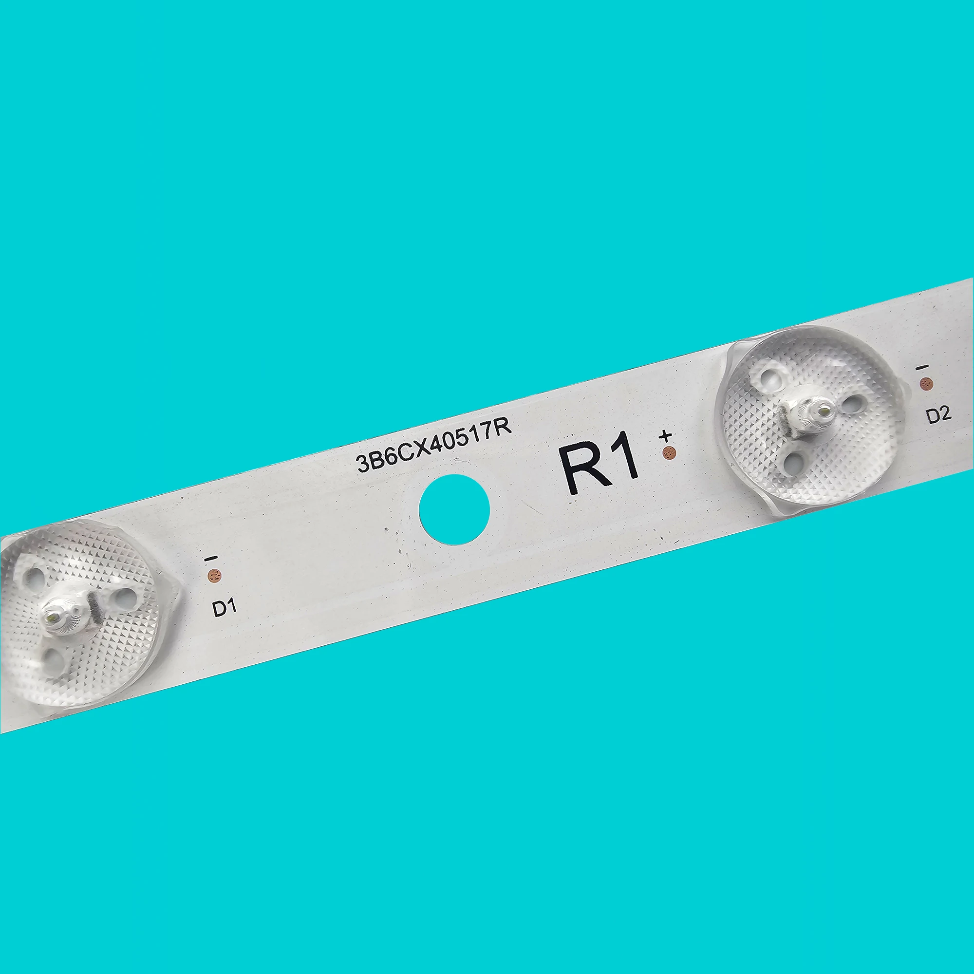 Striscia LED per 39P2300VM 39L2300 40L2400EV TL400FSB1-S 40L2400D 39L2353D SVT400A94_REV03_R/L-TYPE_140203