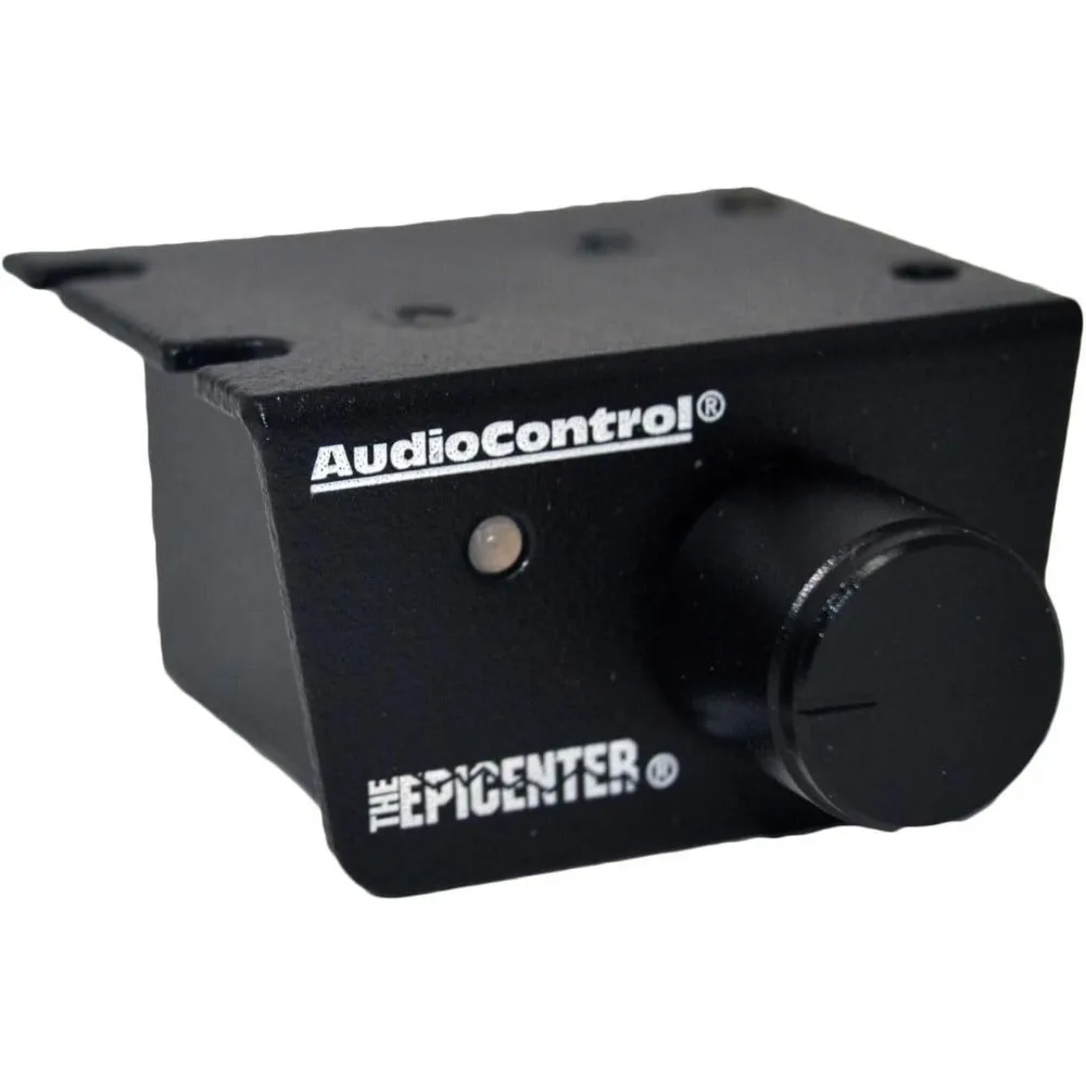 The Epicenter (สี: สีเทา) Bass Booster Expander พร้อมรีโมท