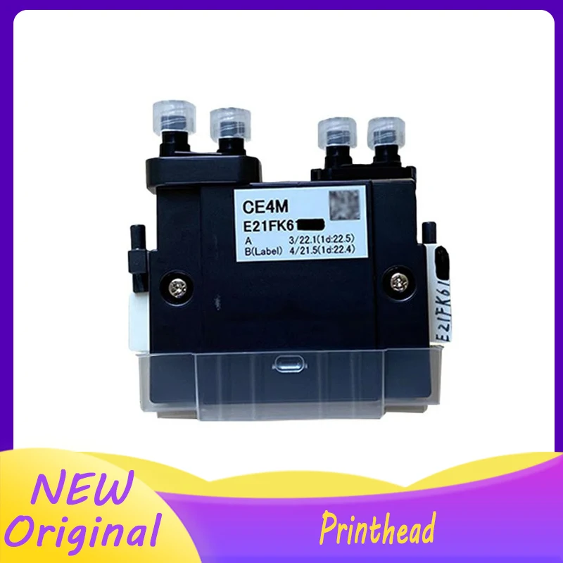 

Original New CE4M UV Print Head For Toshiba CE4 Flatbed Printer Eco Solvent Printhead