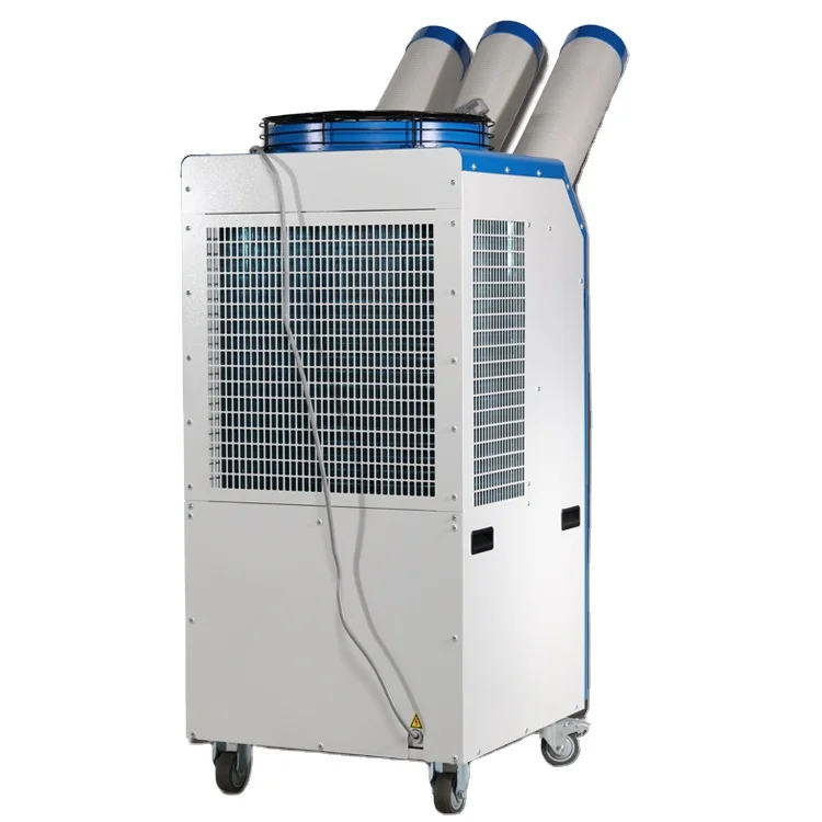 ductless air conditioner easy to move portable air conditioner for workshop cooling