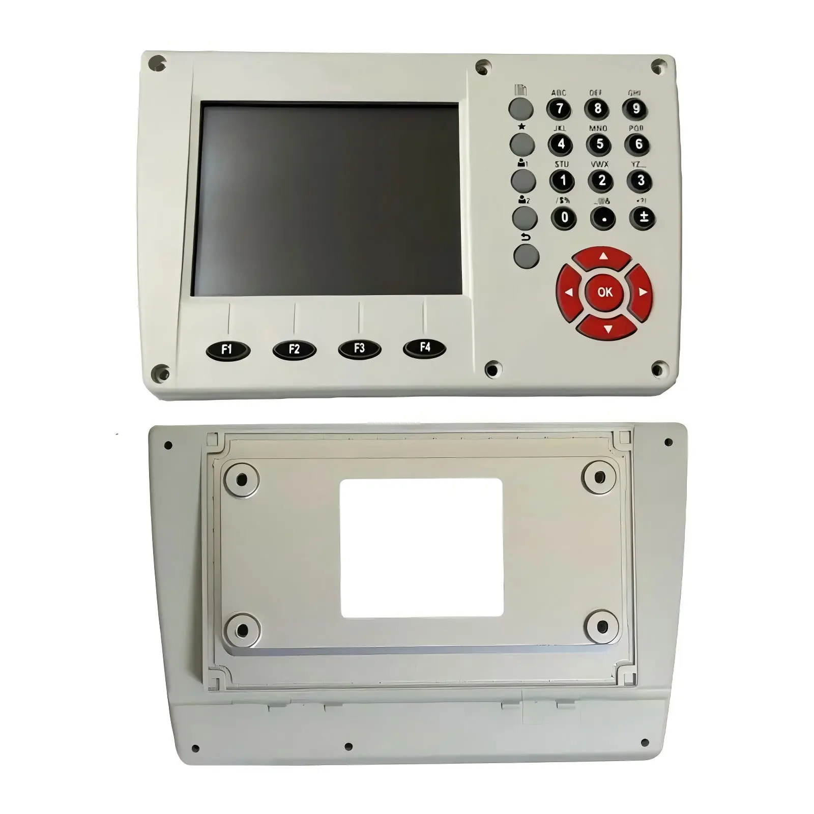 TS09 Plus Keyboard With Bracket For Leica TS09 Plus Total Station with LCD Display Screen