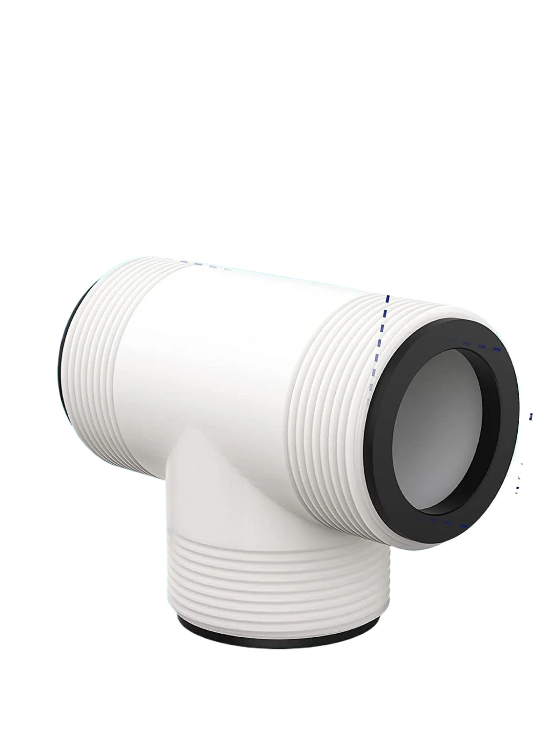 Swimming Pool Three Way Pipe T Type Connector For Intex Coleman Pump Hose Adapter PVC Fitting