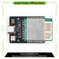 Seeed Studio 60GHz mmWave Human Fall Detection Sensor-MR60FDA2