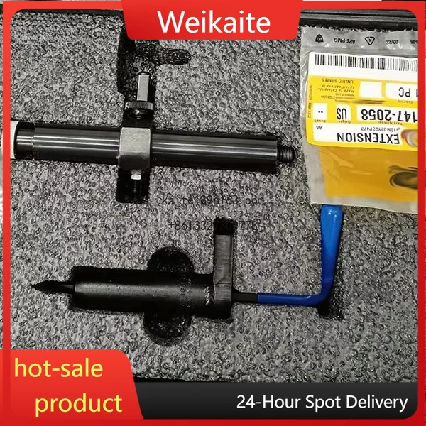 

Excavator tool set 147-5482 1475482 table setting valve clearance set diesel tool