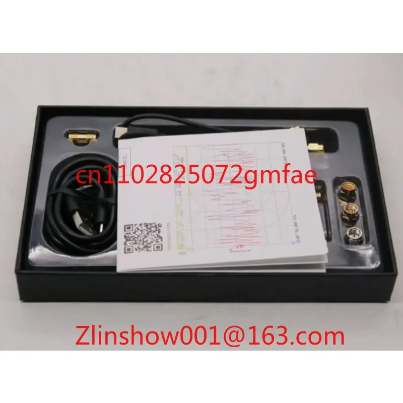 

High Quality 50KHz-1.5GHz Very Tiny Handheld Vector Network Analyzer MF HF VHF Antenna Analyzer with 2.8 "TFT Display