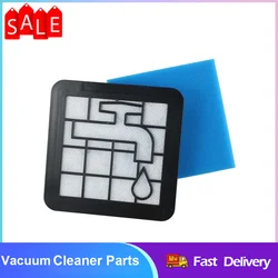 Vacuum Cleaner Washable Filter & Sponge For FC9330/9331/9350/9351/9352/9515/9516 Vacuum Cleaner Spare Parts Accessories