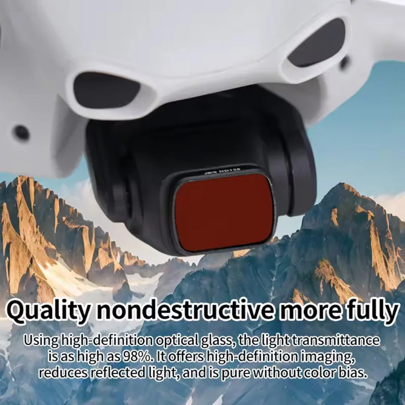 Compatible for DJI FLIP / Lito - Drone Camera Vlog recension och pris