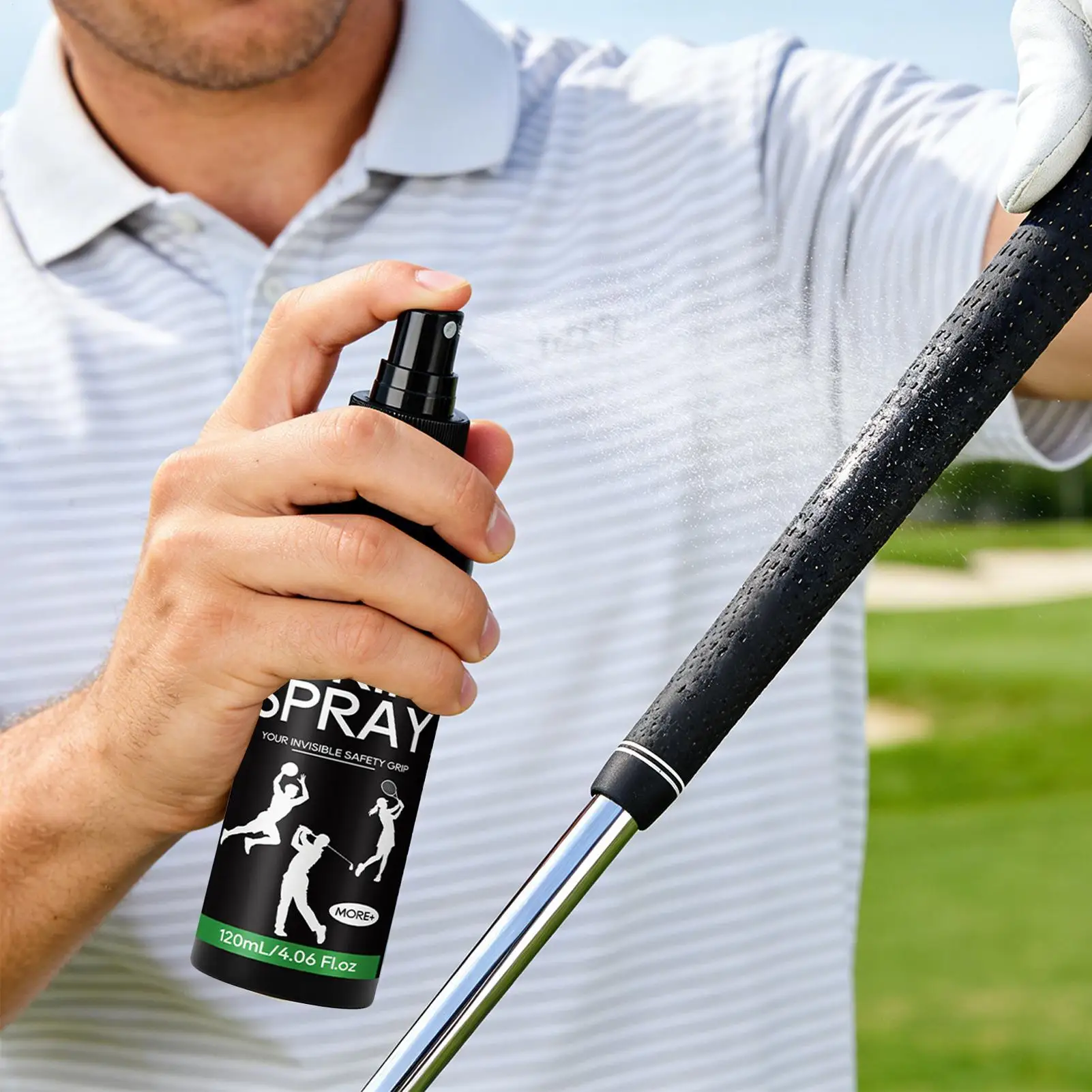

Shoe Grip Spray 120ml Quick Drying Long Lasting Sticky Spray For Basketball Shoes For Tennis Golf Badminton Handball Soccer Sole