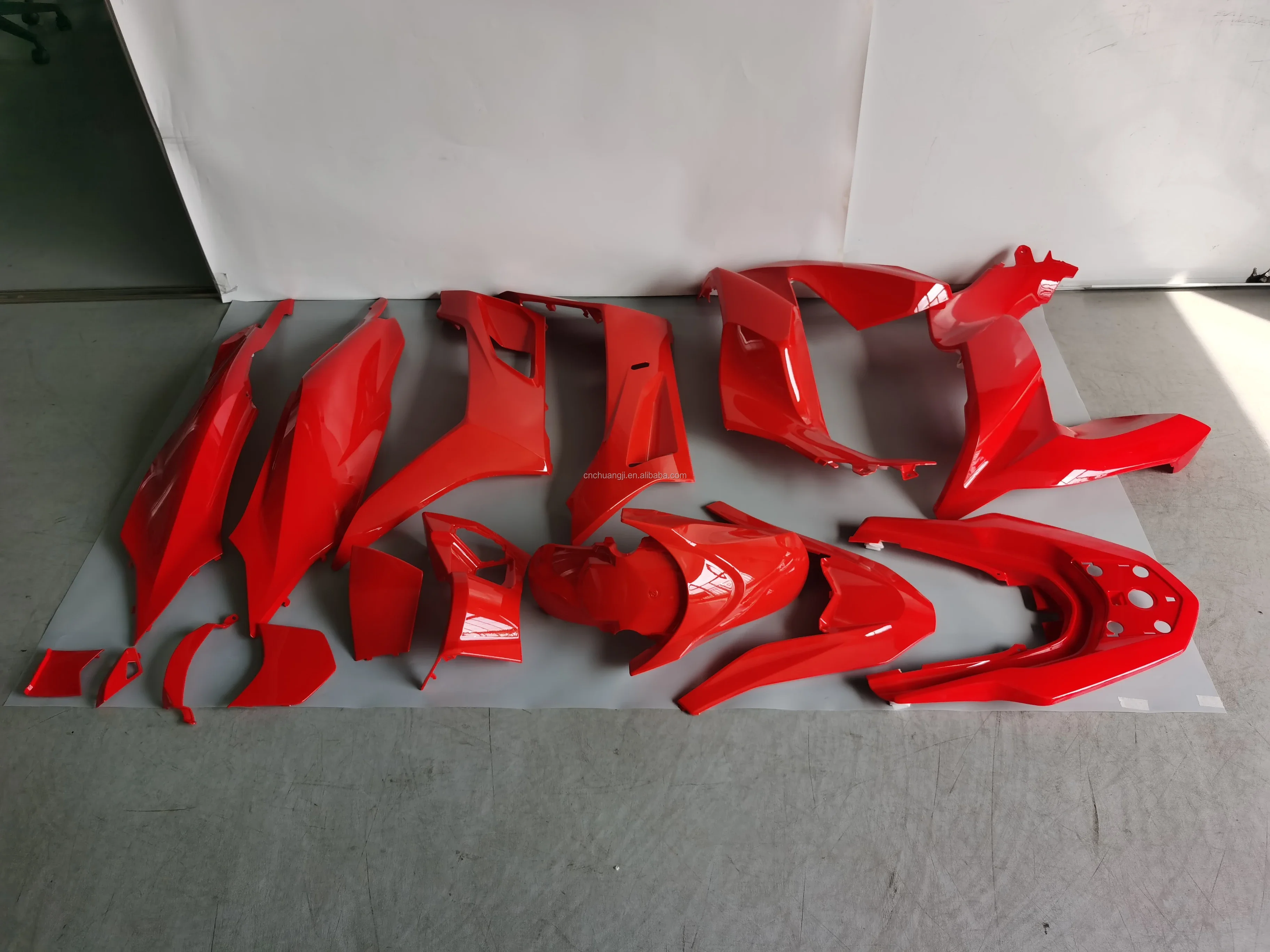 2026alone PCX 150 2018 2020 K97 MOTORCYCLE SPARE PARTS for HONDA MOTOR Fairing Body  ABS Parts