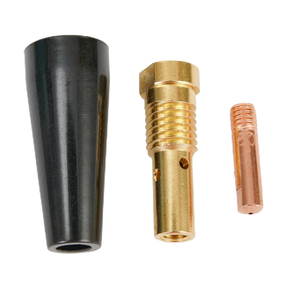 Accessories Nozzle Tips Practical Protective Cover Sturdy Welder Accessories ABS Brass FC90 Flux-Cored Gasless