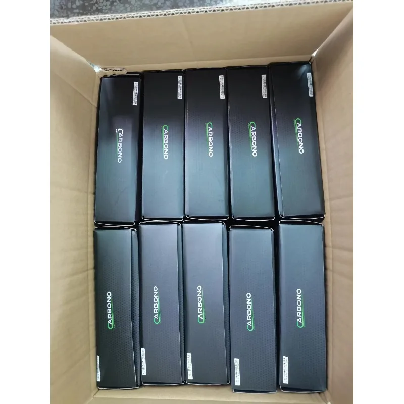 جهاز استقبال الأقمار الصناعية Miuibox Carbono DVB-S-2 مع جهاز استقبال IKS وSKS H.265 Miuibox Carbono