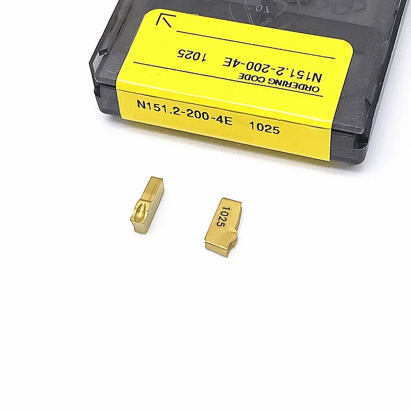 N151.2-300-4E N151.2-200-4E N151.2-400-4E 1025 1125 그루 빙 공구 100% 고품질 초경 인서트 N151.2 선삭 공구