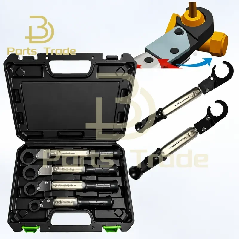 for torque wrench ST-02L high precision open end wrench spark plug socket air conditioner maintenance repair tool kit