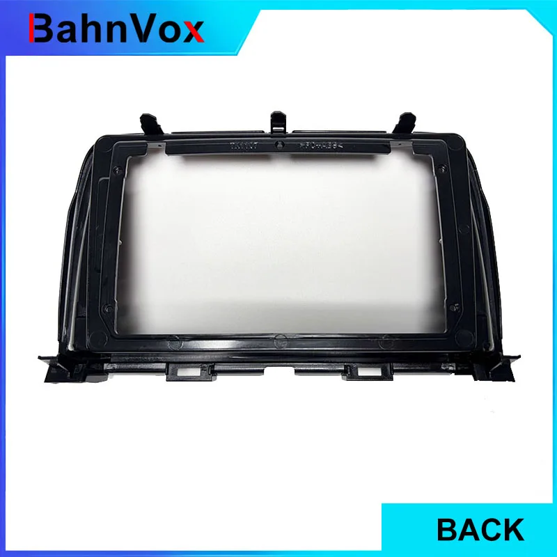 9 inch Android Car Radio frame for MAZDA CX5 CX-5 2013 2016 2din Stereo GPS Fascia bezel Panel Adapter wire harness
