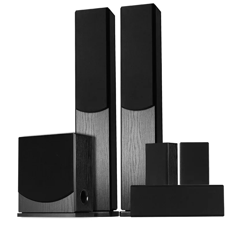 Passive Style 5.1CH Surround Sound  Home Theater Speaker System SP-6360