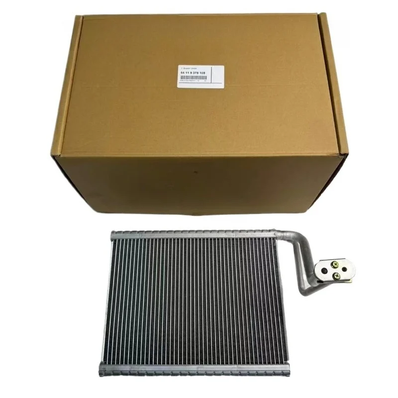 64119378108 HVAC Air Conditioning Evaporator Core Fit For BMW G38 G12 530i 540i 630i 640i 740Li 750Li 840i X5 X7 G05 G07
