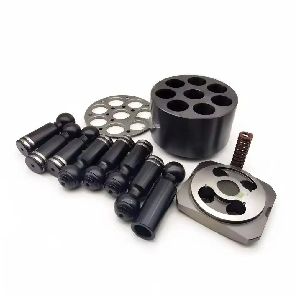 Axial Piston  Spare Parts Hydraulic Rotary Group Kits for A6VM200 Rexroth  Repair Kits Accessories