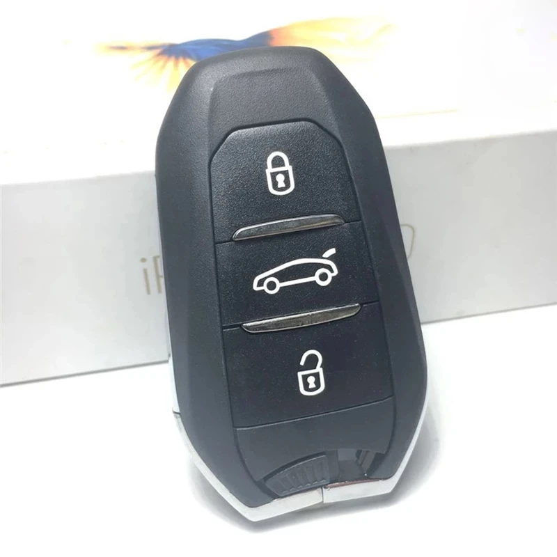 

Car Remote Key Car Keyless Smart Key 433.92Mhz ID46 4A HITAG Chip for Peugeot 208 308 3008 508 5008 for Citroen C4 C4L DS4 DS5