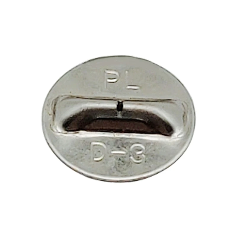 Replaceable Stainless Steel Sprayer Nozzle Assembly 0.3-0.5Mm Outlet Fitting For Wide Area Sprayer