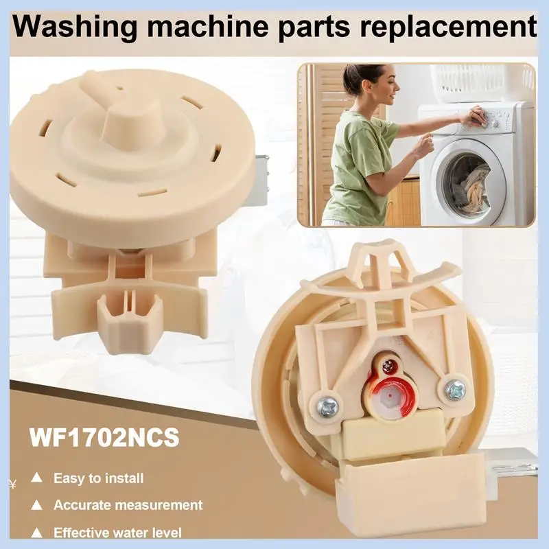 

AS63-WF1702NCS Датчик уровня воды в шайбе DC96-1703A/DN-S14-H Переключатель Аксессуары для шайб
