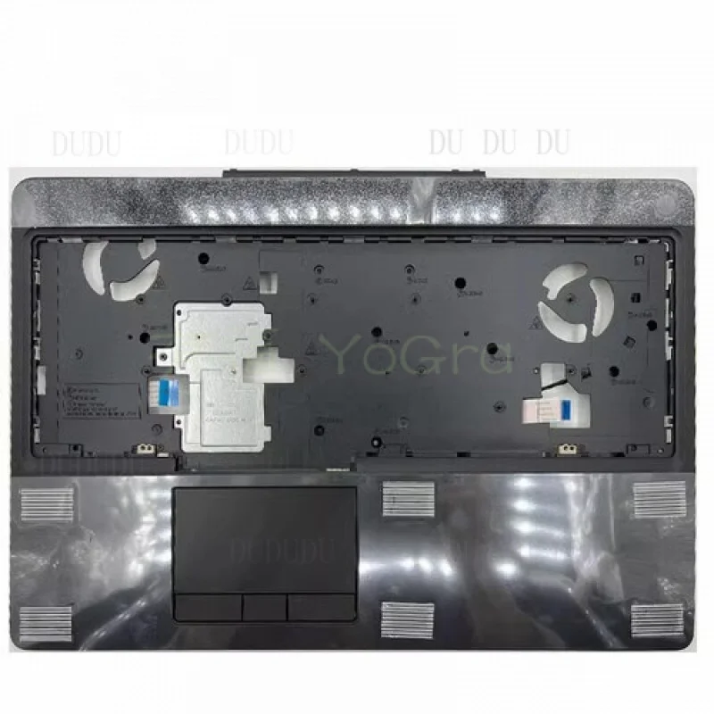 

D D New for DELL Precision M7510 M7520 Palmrest 0571JF Black with Touchpad SC