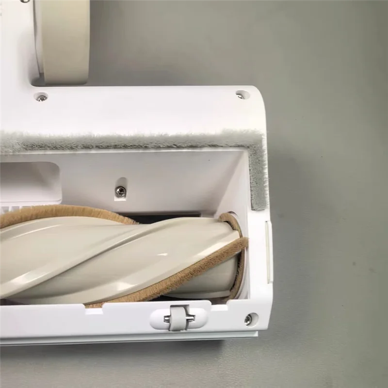 Ad24 cabeça de escova de chão anti-emaranhado para dreame r10 r20 r30 v12 v16 aspirador de pó acessórios de substituição cabeça de escova de chão