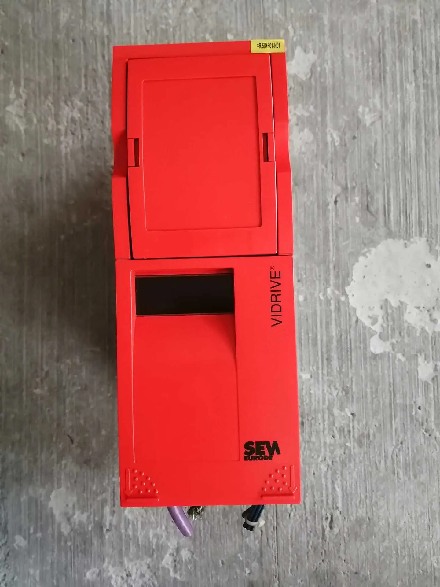 

MDV60A0030-5A3-4-00 Inverter for SEW MDV60A0030-5A3-4-00