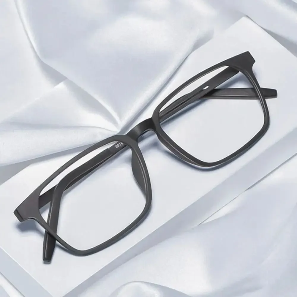 Hochwertige Lesebrille aus reinem Titan für Herren, Anti-Blaulicht-Presbyopie-Brille mit Dioptrien 0,00–4,00 – Detail 8