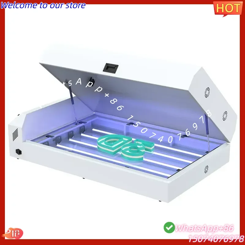 2026 MD-C01 Special Offer 1200*800mm New Arrival Epoxy Dryer Resin Uv Curing Machine