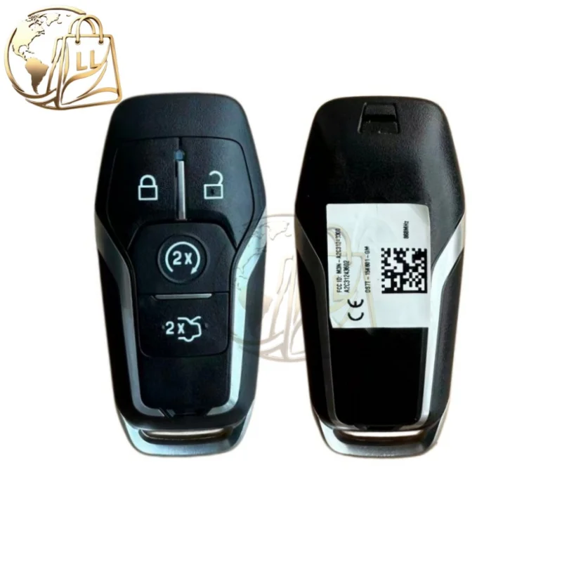 For Ford Original Smart Key Remote DS7T-15K601-GM 868 MHZ DS7T-15K601-DD 49Chip For Ford Edge Fusion SE SEDAN Explorer 2013-2017