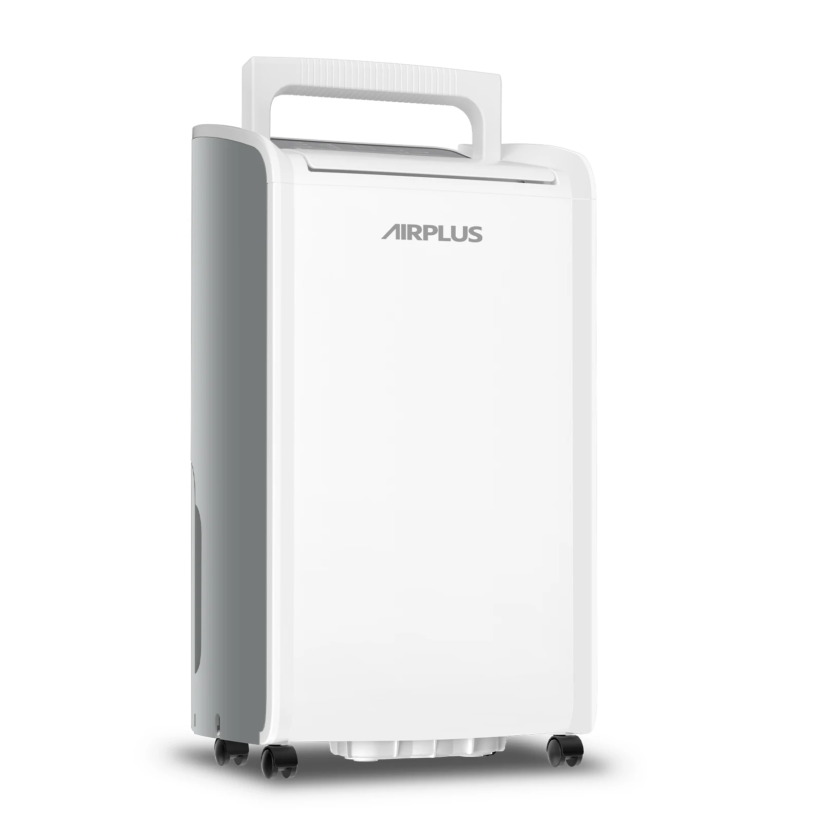 

50-контактный осушитель воздуха AIRPLUS для дома, с автоматическим отключением, сливным шлангом, многоразовым фильтром для контроля влажности для спальни, ванной комнаты